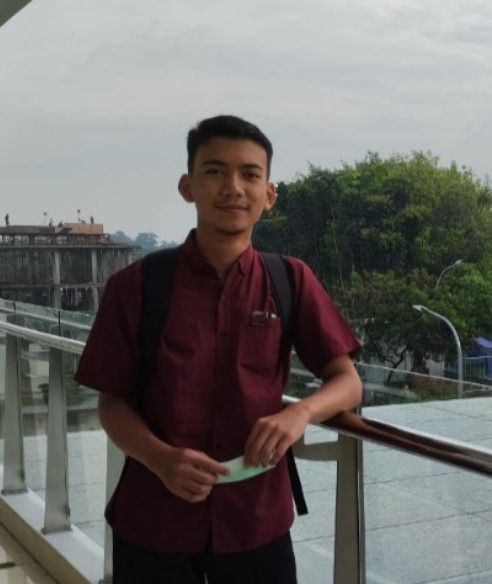 Fadil Biyan Eka Satria - UI/UX Designer & Creative Lead